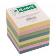 KOCKA BARVNA LISTIČI 85X85X80 LEVIA D.RECT 009462