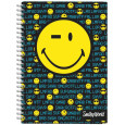 BELEŽKA A6 ŠPIRALNA SMILEY