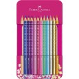 BARVICE FABER-CASTELL SPARKLE 1/12