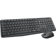 TIPKOVNICA IN MIŠKA LOGITECH MK235 SLO BREZŽIČNA