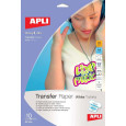 PAPIR TRANSFER ZA BELE MAJICE A4 1/10