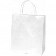 VREČKA DARILNA MALA EKO 15X12X5,5 BELA