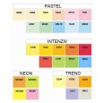 PAPIR BARVNI A4 IQ NEON 80G (NEOOR)