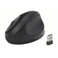MIŠKA BREZŽIČNA KENSINGTON PRO FIT® ERGO ČRNA K75404EU
