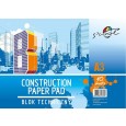 RISALNI BLOK LEVIA 1/10 A3 160GSM 110238