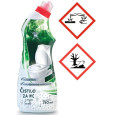 ČISTILO WC RAČKA TUŠ SMREKA 750ML