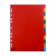 PREGRADNI KARTON 12-DEL.OF.PVC3806500-02