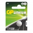 BATERIJA CR1220 GP 3V