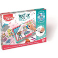 KREATIVNI SET MAPED TEXTUR FASHION