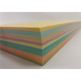 PAPIR ŠELESHAMER A3 MIX PASTEL 200G 1/120