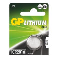 BATERIJA GP - CR2016 3V