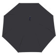 DEŽNIK APOLO Z GUMIJASTIM ROČAJEM PREMER 103CM (ČRN)