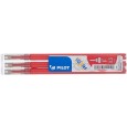 MINCA PILOT FRIXION BLS-FR05 1/3 (RDEČA)