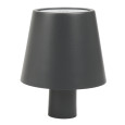 SVETILKA LED ZA STEKLENICO SIVA OLY 3231
