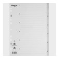 PREGRADNI KARTON 1-6 BIELLA PVC