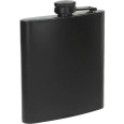 PRISRČNICA BRANDY T BLACK KOVINA 207 ML ČRNA