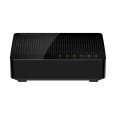 STIKALO TENDA GIGA 5-PORT POE MINI KOVINSKO