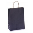 VREČKA DARILNA EKO A5 22X10X28 (MODRA)