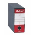 REGISTRATOR OXFORD A5 ŠIROK + ŠKT RDEČ (RDEČ)