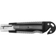 NOŽ OLFA WESTCOTT 18MM PROFESSIONAL SAMOZLOŽLJIV, SOFT GRIP