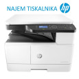 NAJEM TISKALNIK HP MFP LASERJET PRO M42625DN A3 (8AF52A#B19) POGODBA