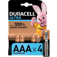 BATERIJA LR 03 AAA DURACELL 1/4 ALKALNE TURBO