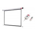 PROJEKCIJSKO PLATNO ELEKTRIČNO NOBO 2400X1800MM 1901973