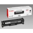 TONER CANON CRG-718 ČRN