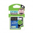 TRAK DYMO 12MMX 5,5M D1 DURABLE ČRN/BEL 1978364