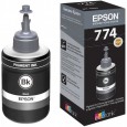 ČRNILO EPSON C13T77414A BLACK PIGMENT STEKLENIČKA 140ML CCA. 6.500 STR