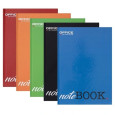 ZVEZEK A4 TP ČRTAN OFFICE PRODUCTS 96L