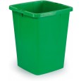 KOŠ ZA SMETI DURABIN 90L (ZELEN)
