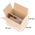 ŠKATLA TRANSPORTNA 392X292X165MM AVTOMATSKO DNO
