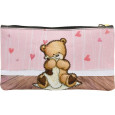 PERESNICA OVALNA BASE POPCORN BEAR 2