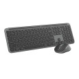 TIPKOVNICA IN MIŠKA LOGITECH MK950 SLIM BREZŽIČNA BOLT