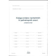 OBRAZEC 8,102 KNJIGA EVIDENC NARKOTIČNIH IN PSIHOTROPNIH SNOVI 1/25