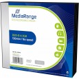 DVD-R MEDIARANGE 4,7GB 1/5 SLIM