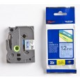 TRAK P-TOUCH TZE-531 MODER/ČRN 12MM