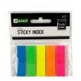OZNAČEVALEC STRANI LEVIA PVC 45X12MM 1/5 BARV INT. 009354