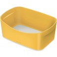 ŠKATLA ZA SHRANJEVANJE LEITZ COSY RUMENA 52640019