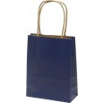VREČKA DARILNA EKO A7 12X5,5X15 (MODRA)