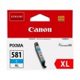 ČRNILO CANON CLI-581 XL CYAN ZA TR7550/TR8550 8,3ML (2049C001AA)