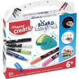 KREATIVNI SET MAPED MARKERJI