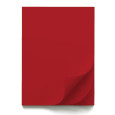 PAPIR ŠELESHAMER B1 70X100 INTENZIV ER (RDEČ-DEEP RED)