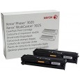 TONER XEROX PH3020/WC3025 ČRN 106R03048 2X1.500 STRANI
