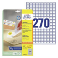 ETIKETE ZWECKFORM L4730REV 1/25 ODSTRANLJIVE