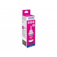 ČRNILO EPSON C13T66434A MAGENTA STEKLENIČKA 70ML CCA. 6.000 STR