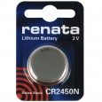 BATERIJA CR 2450 N 3V RENATA