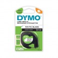 TRAK DYMO 12MMX4M LT BEL/ČRN S0721510/91200
