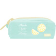 PERESNICA OVALNA BIG ZIP LEMON